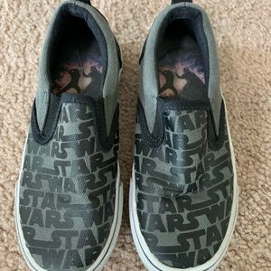 Star Wars shoes